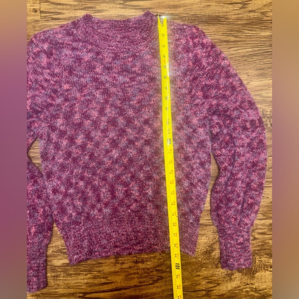 Time & Tru Sweater Size Small - Picture 6 of 8